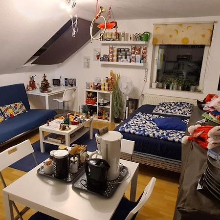 Business-Travel-Apartment&Ferienwohnung Münster, kontaktloser Check-In von 15 bis 22 Uhr möglich, mit SB-Kiosk Exterior foto