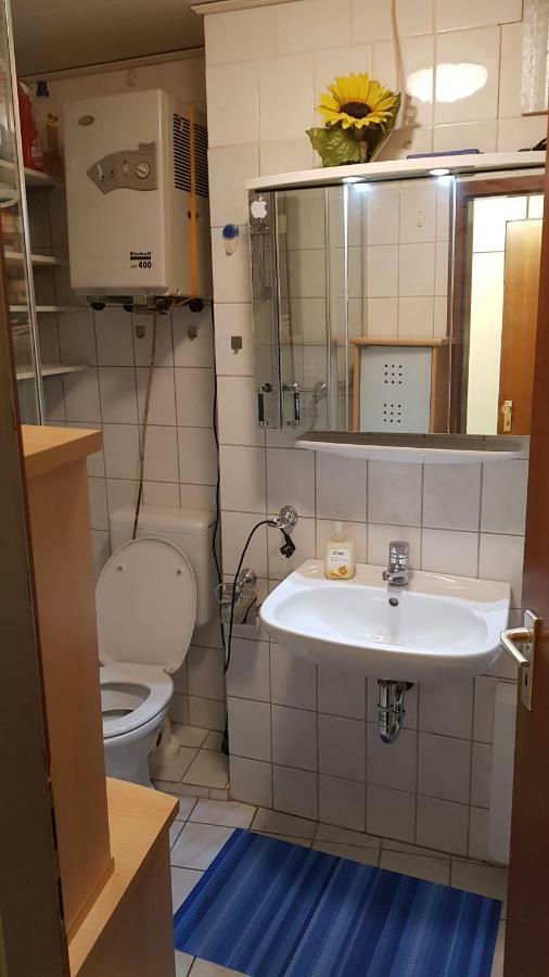 Business-Travel-Apartment&Ferienwohnung Münster, kontaktloser Check-In von 15 bis 22 Uhr möglich, mit SB-Kiosk Exterior foto